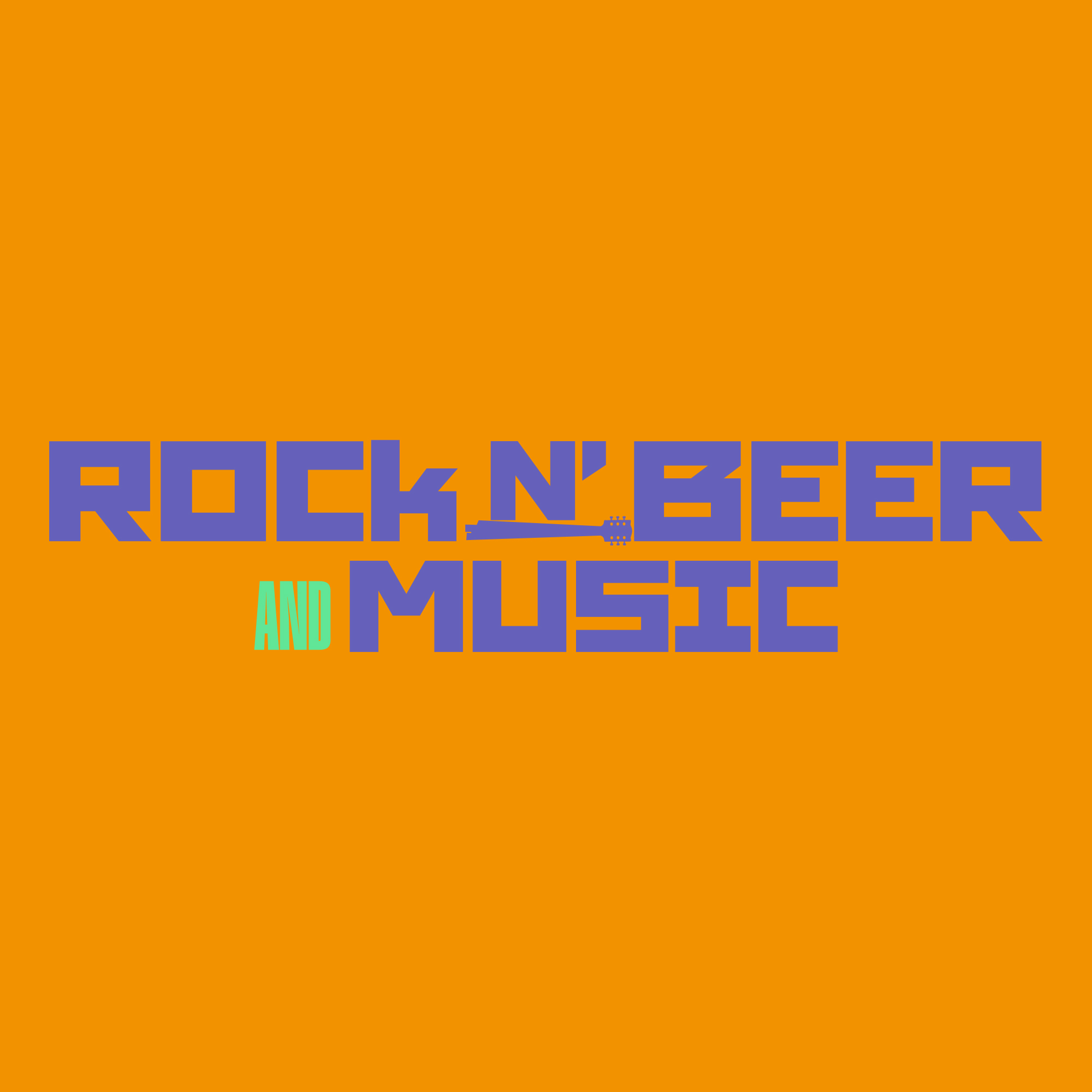 Rock n' Beer and Music