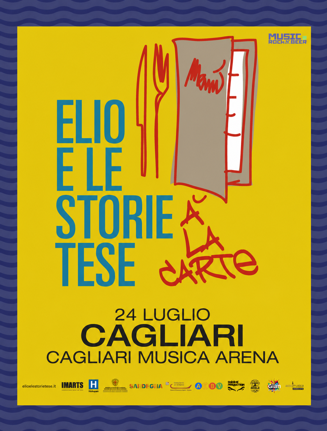 Elio e le Storie Tese